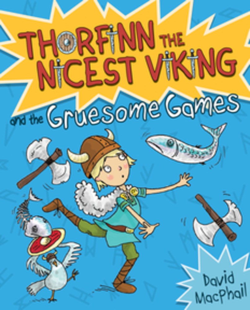 Thorfinn and the Gruesome Games