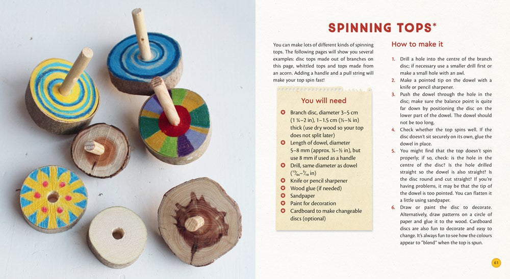 Easy Wood Carving for Children: Fun Whittling Projects for Adventurous Kids