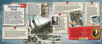 The Story of Titanic for Children: Astonishing Little-Known Facts and Details About the Most Famous Ship in the World (Y)