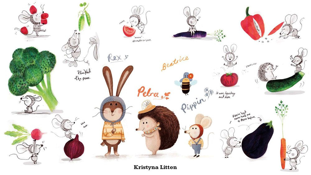 The No-Dig Children's Gardening Book