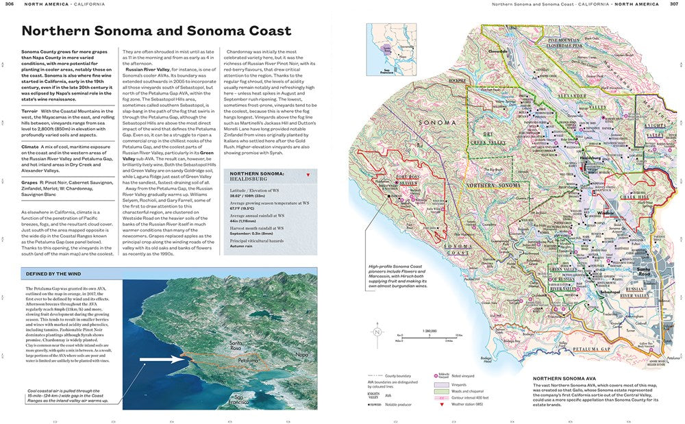 The World Atlas of Wine 8th Edition