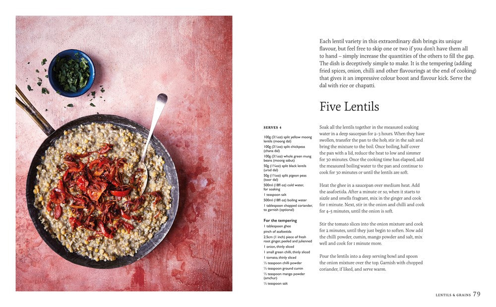 Chetna's Healthy Indian: Vegetarian