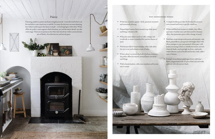 Curate: Inspiration for an Individual Home