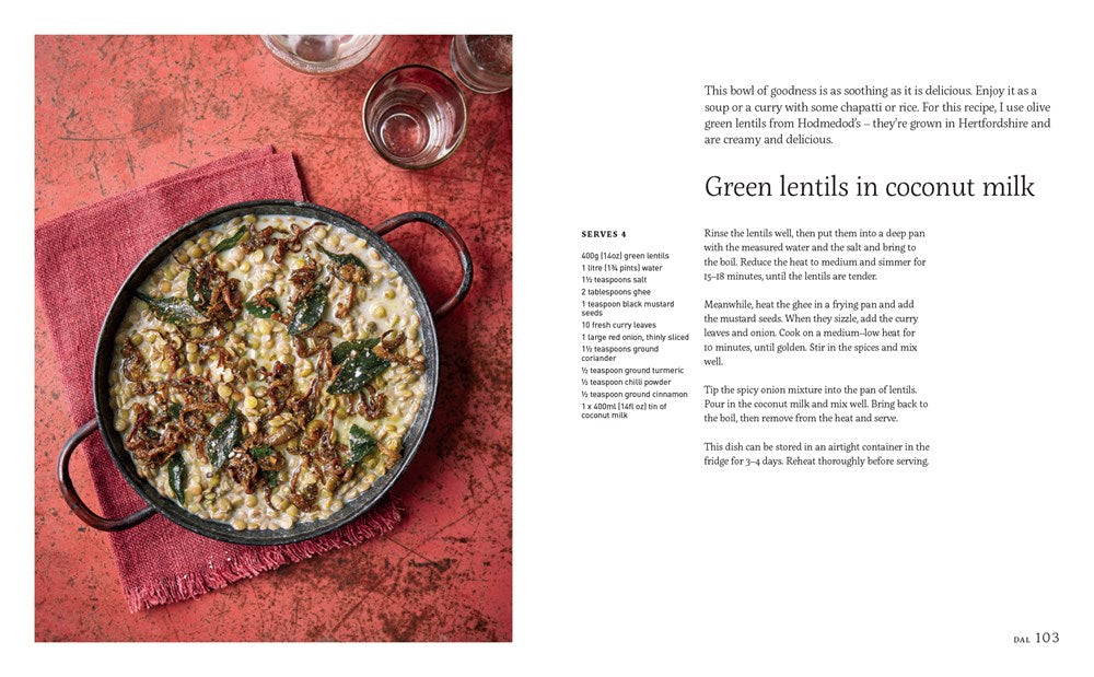 Chetna's 30 Minute Indian