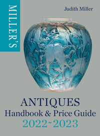 Miller's Antiques Handbook & Price Guide 2022-2023