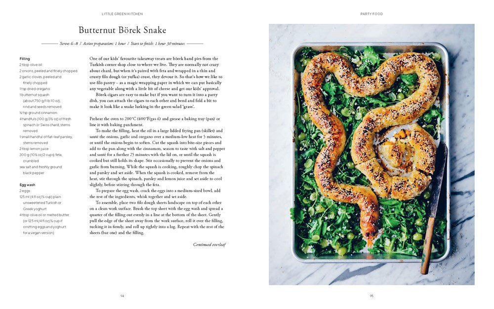 Little Green Kitchen
