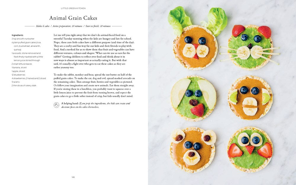 Little Green Kitchen