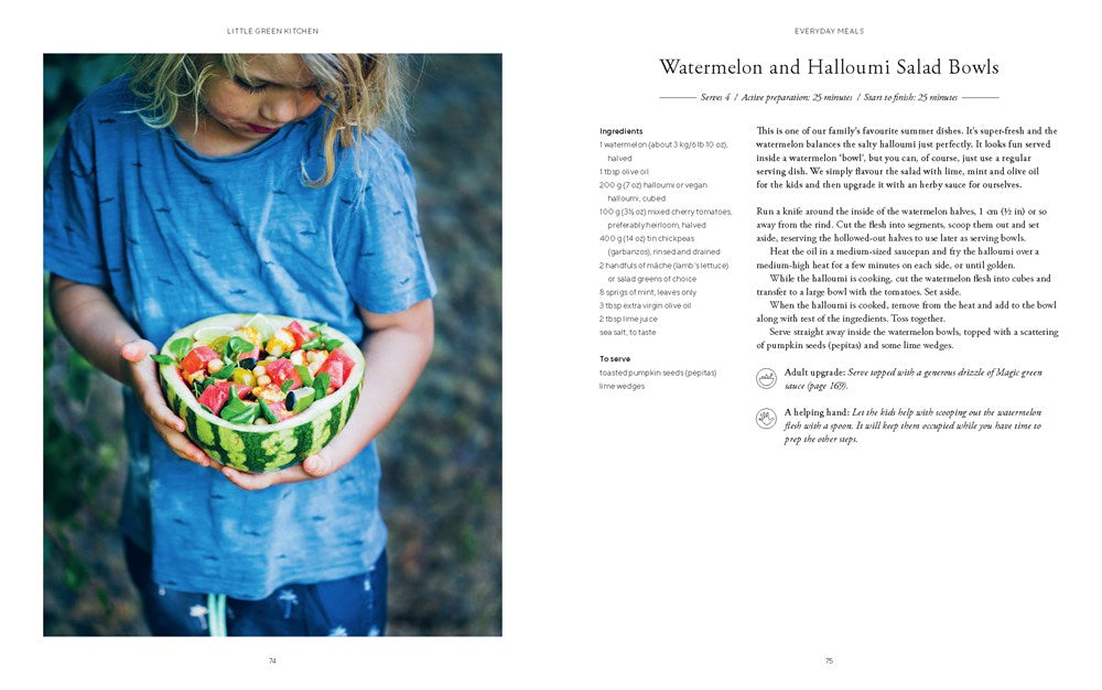 Little Green Kitchen