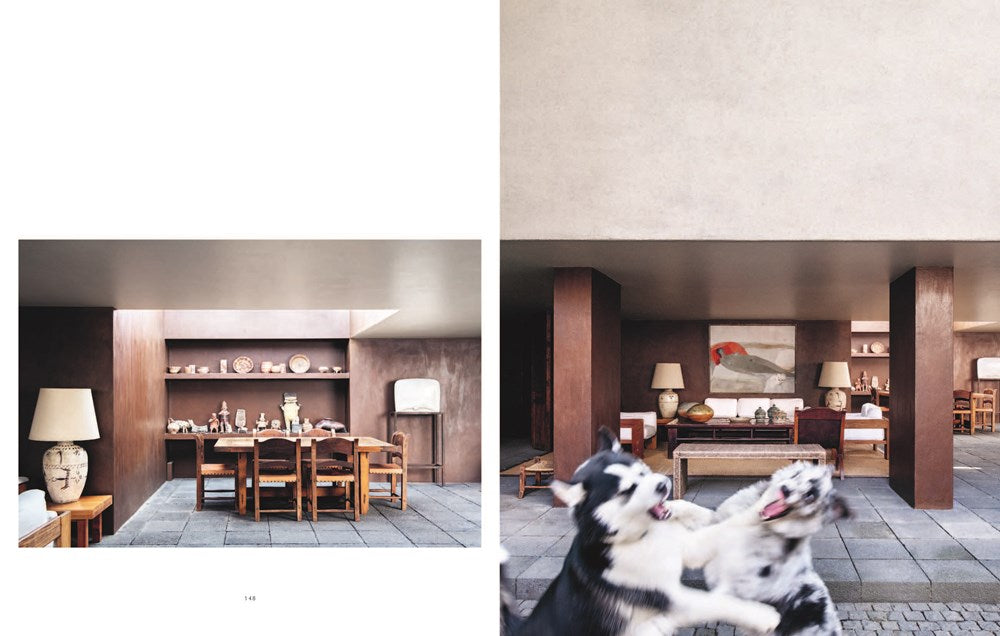 Resident Dog (Volume Two): Incredible Homes and the Dogs Who Live There