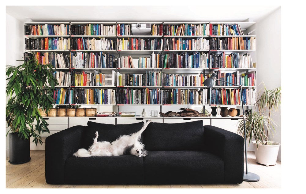 Resident Dog (Volume Two): Incredible Homes and the Dogs Who Live There