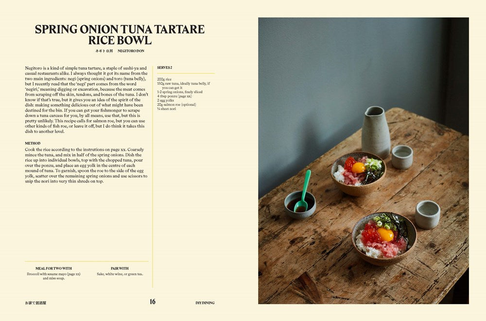 Your Home Izakaya