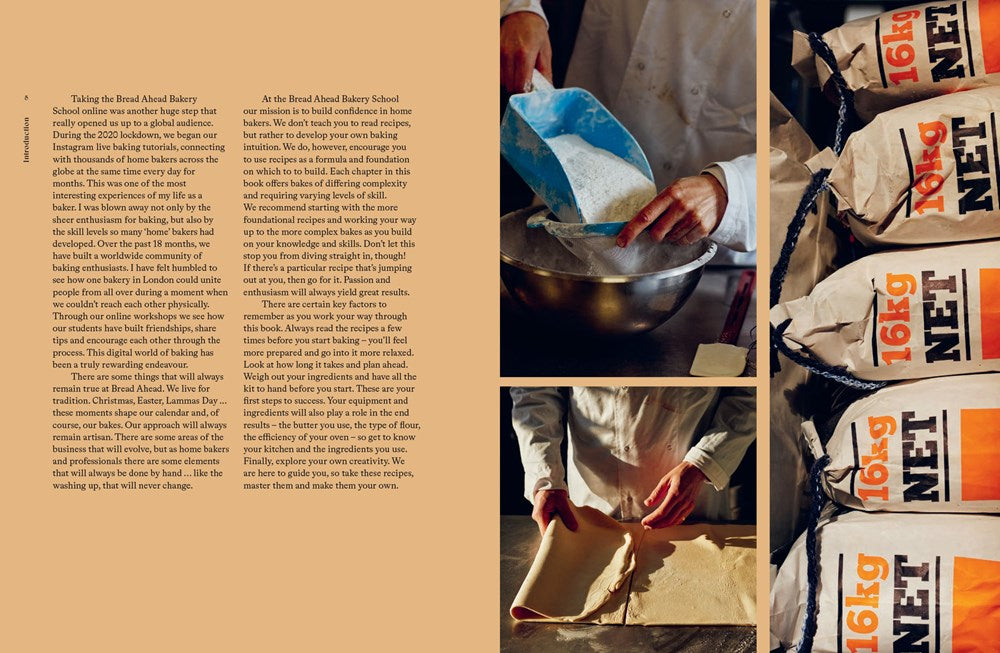 Bread Ahead: The Expert Home Baker