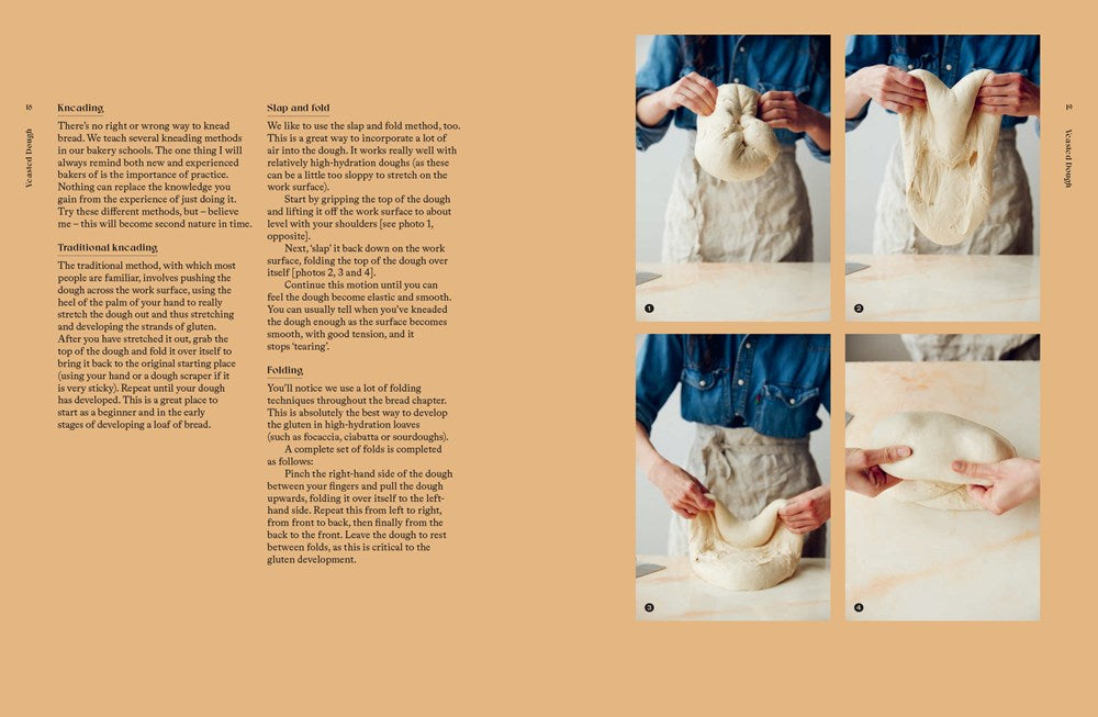 Bread Ahead: The Expert Home Baker