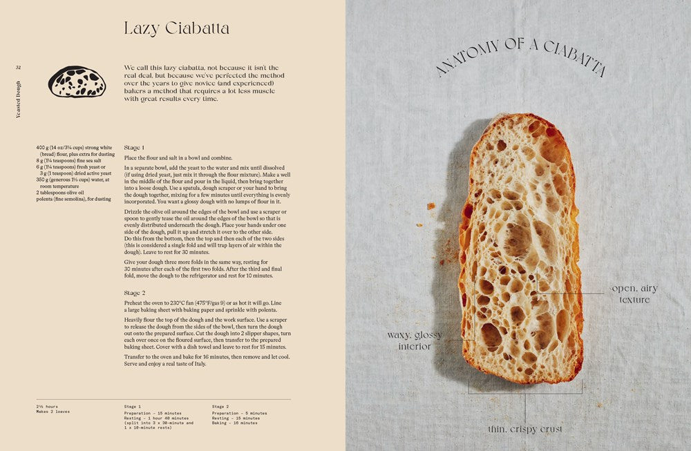 Bread Ahead: The Expert Home Baker