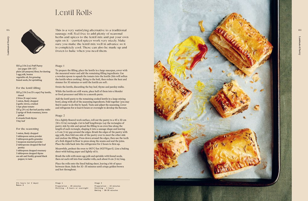 Bread Ahead: The Expert Home Baker