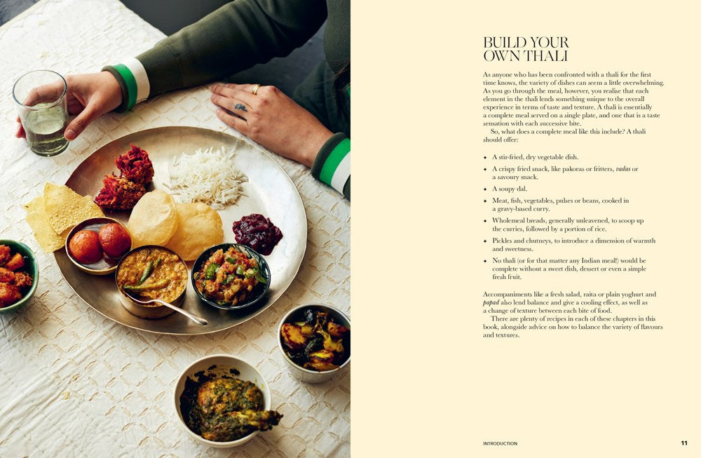 Thali (The Times Bestseller)