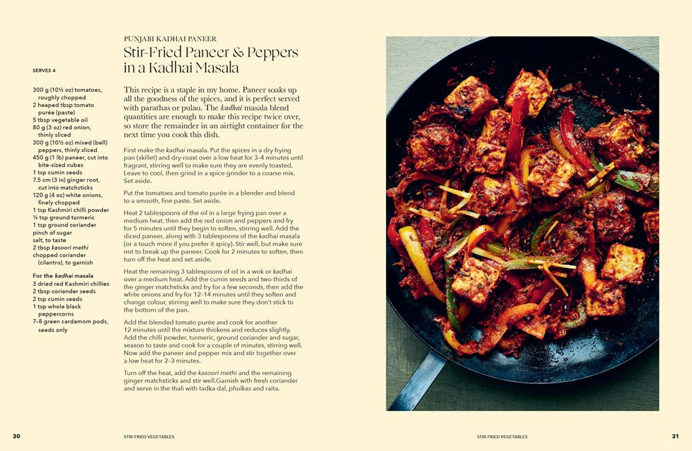 Thali (The Times Bestseller)