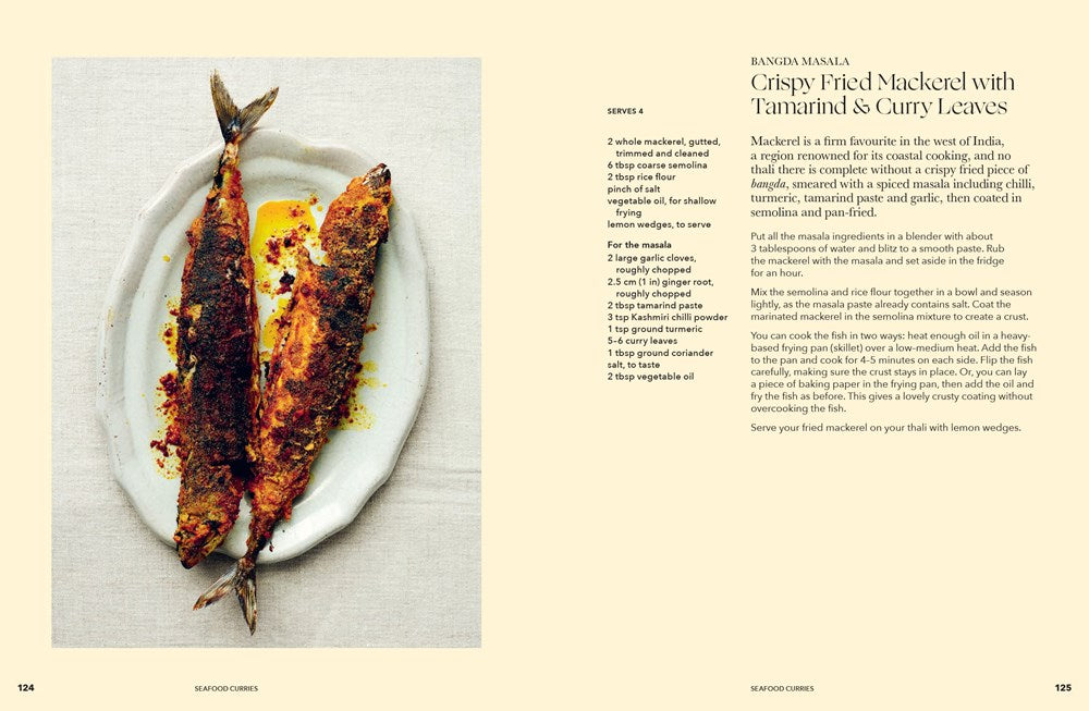 Thali (The Times Bestseller)