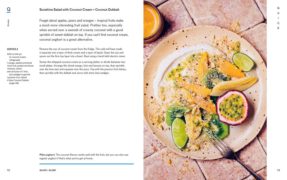 Green Kitchen: Quick & Slow