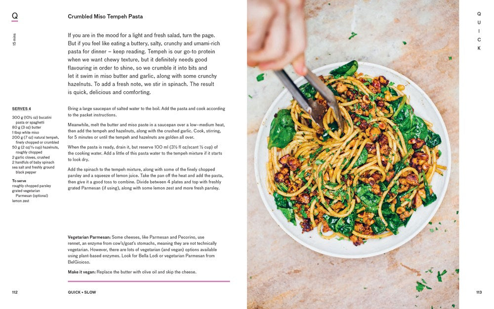 Green Kitchen: Quick & Slow