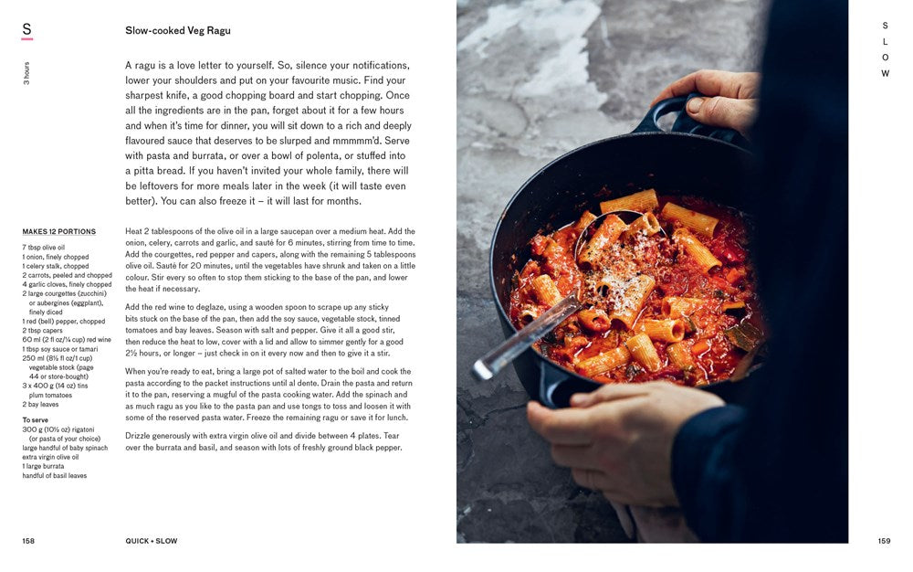 Green Kitchen: Quick & Slow
