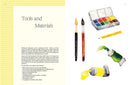 15-minute Art Watercolour: Learn to Paint in Six Steps or Less