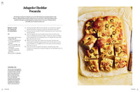 3 Doughs, 60 Recipes: Focaccia, Pizza, Sandwich Bread - Easy-to-master Doughs and Delicious Ways to Enjoy Them
