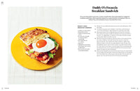 3 Doughs, 60 Recipes: Focaccia, Pizza, Sandwich Bread - Easy-to-master Doughs and Delicious Ways to Enjoy Them