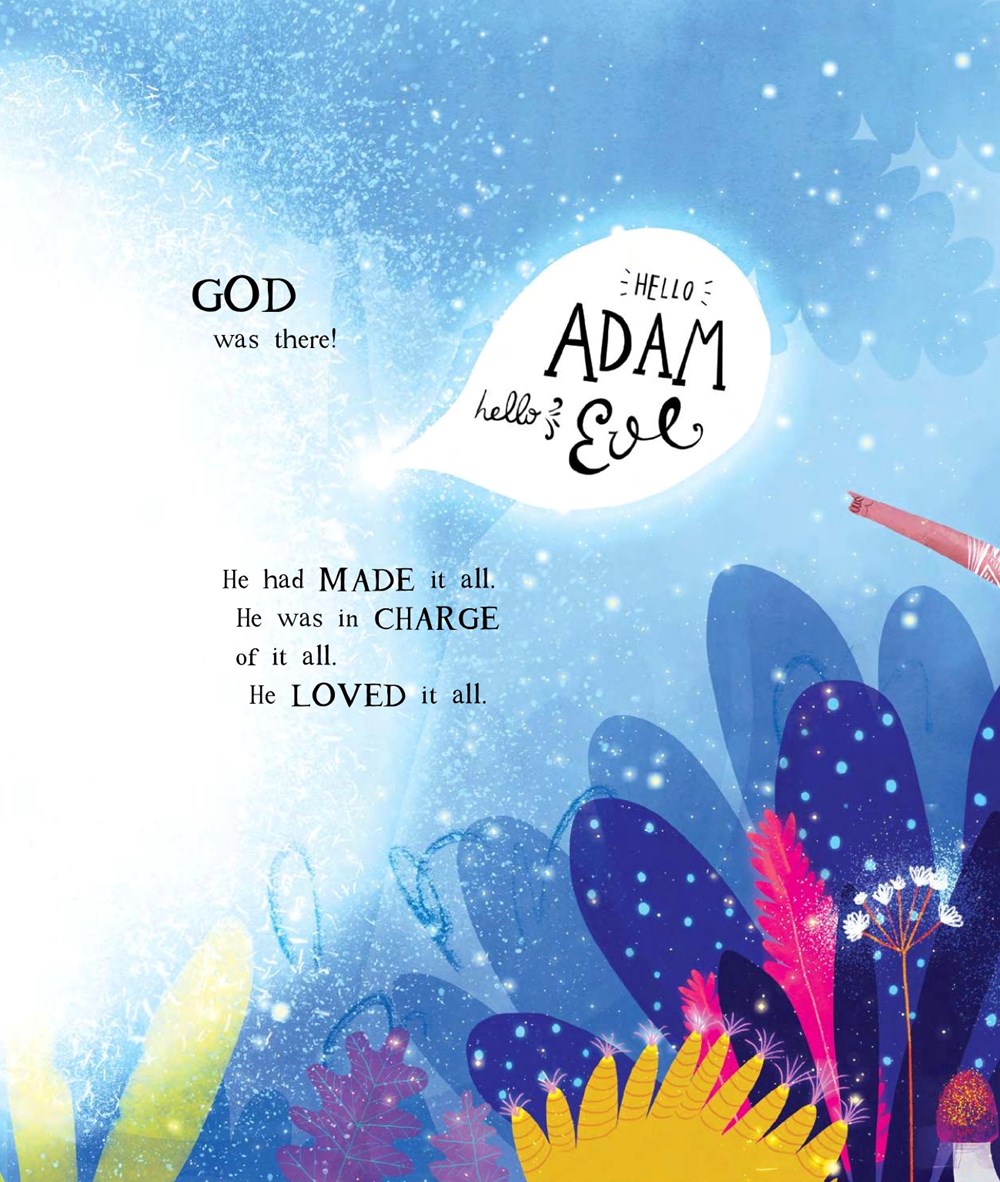 The Garden, the Curtain and the Cross: The true story of why Jesus died and rose again (Tales That Tell the Truth) (Gospel-centered Christian picture ... ages 3-6. Perfect year-round or for Easter)