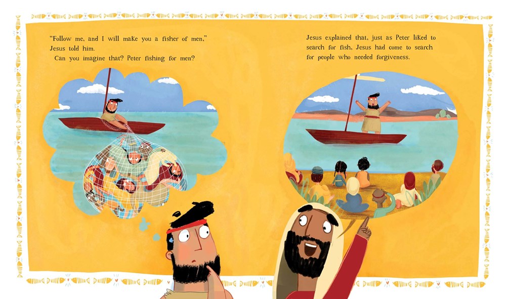 The Friend who Forgives (Tales That Tell the Truth)