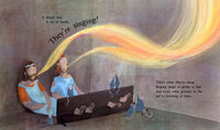 The Prisoners, the Earthquake, and the Midnight Song Storybook