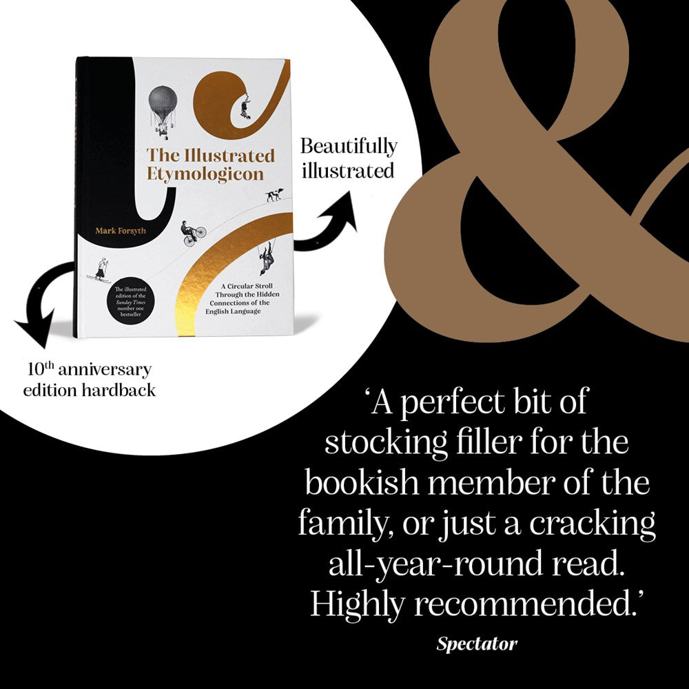 The Illustrated Etymologicon