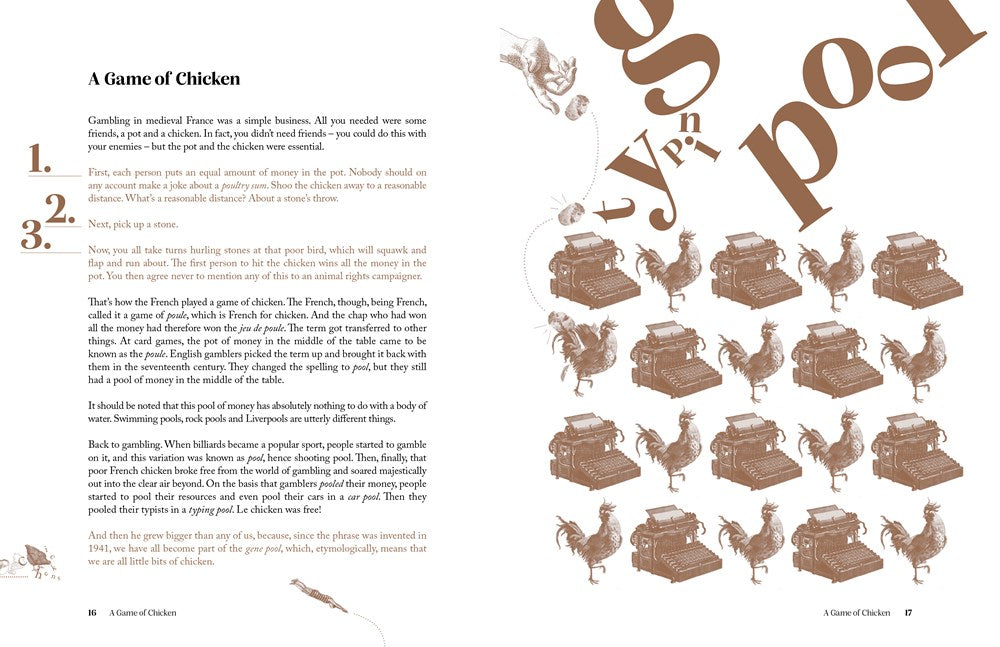 The Illustrated Etymologicon