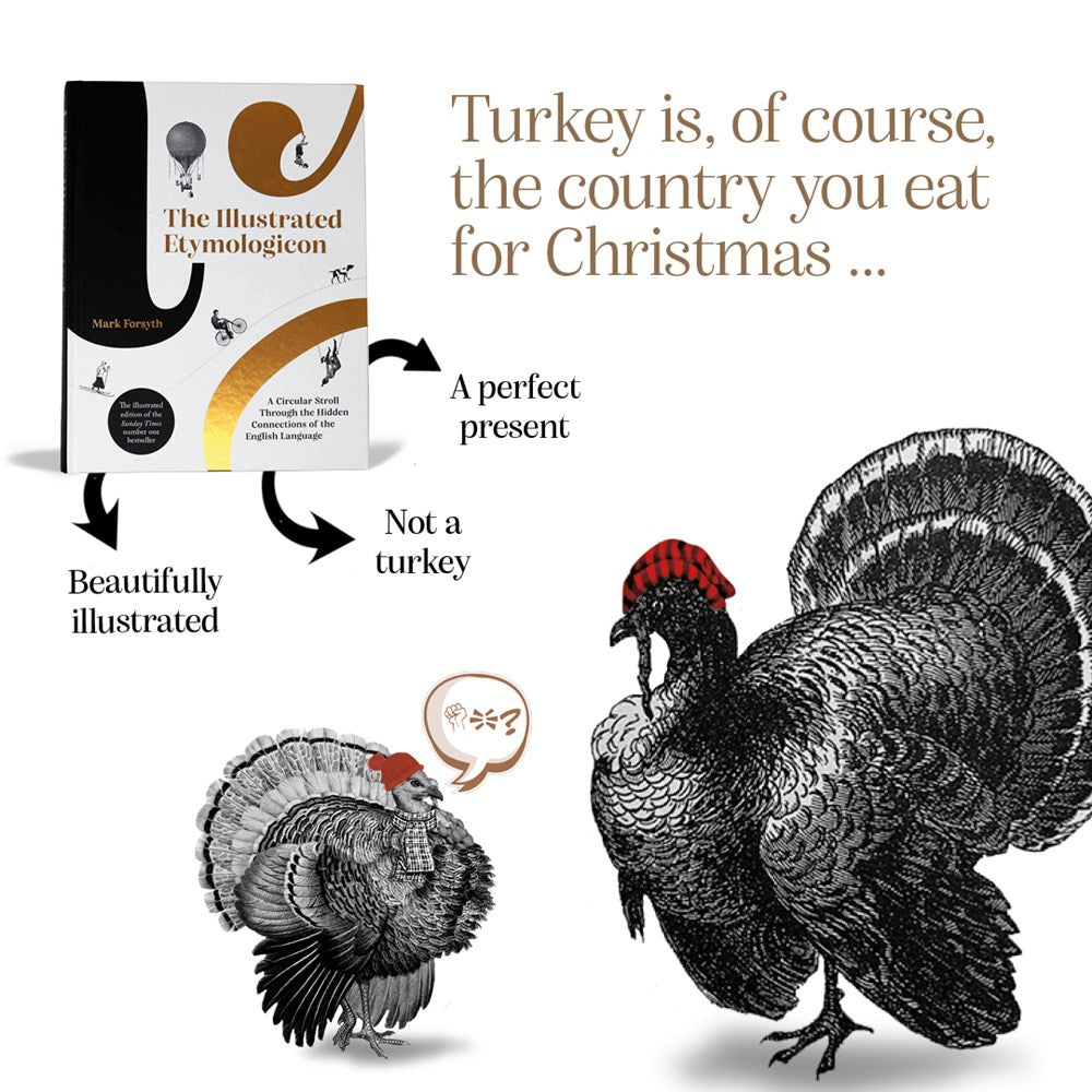 The Illustrated Etymologicon