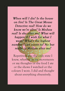 Obsessive, Intrusive, Magical Thinking