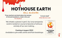 Hothouse Earth