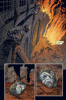 Bloodborne Vol. 1: The Death of Sleep (Graphic Novel)