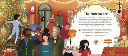 The Story Orchestra: The Nutcracker: Press the note to hear Tchaikovsky's music (Volume 2)