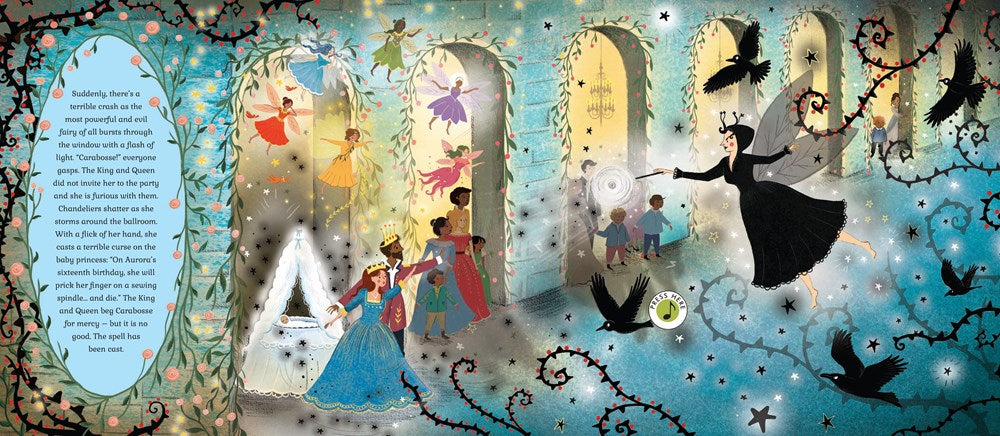 The Story Orchestra: The Sleeping Beauty: Press the note to hear Tchaikovsky's music (Volume 3)