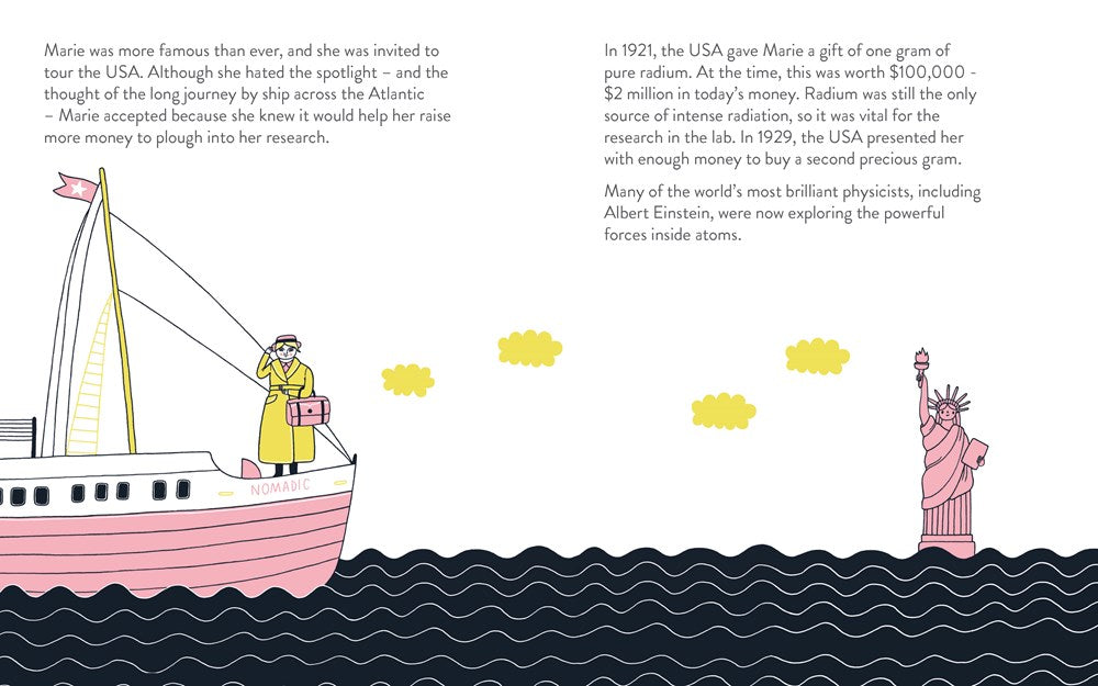 Little Guides to Great Lives: Marie Curie