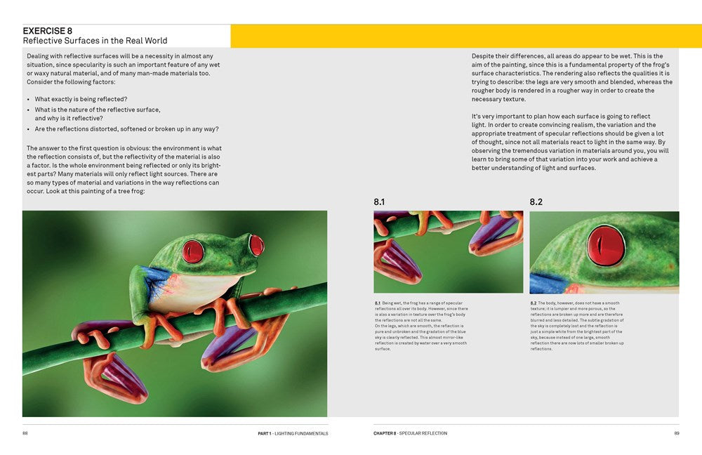 Light for Visual Artists Second Edition