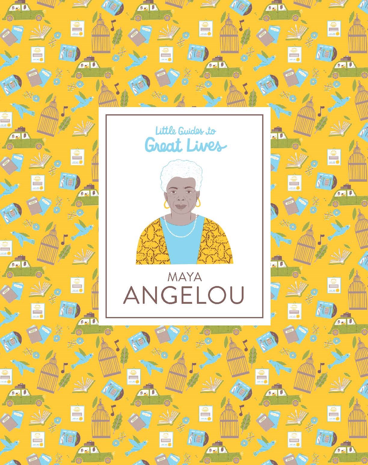 Maya Angelou: (History Book for Kids, Biography Book for Children)