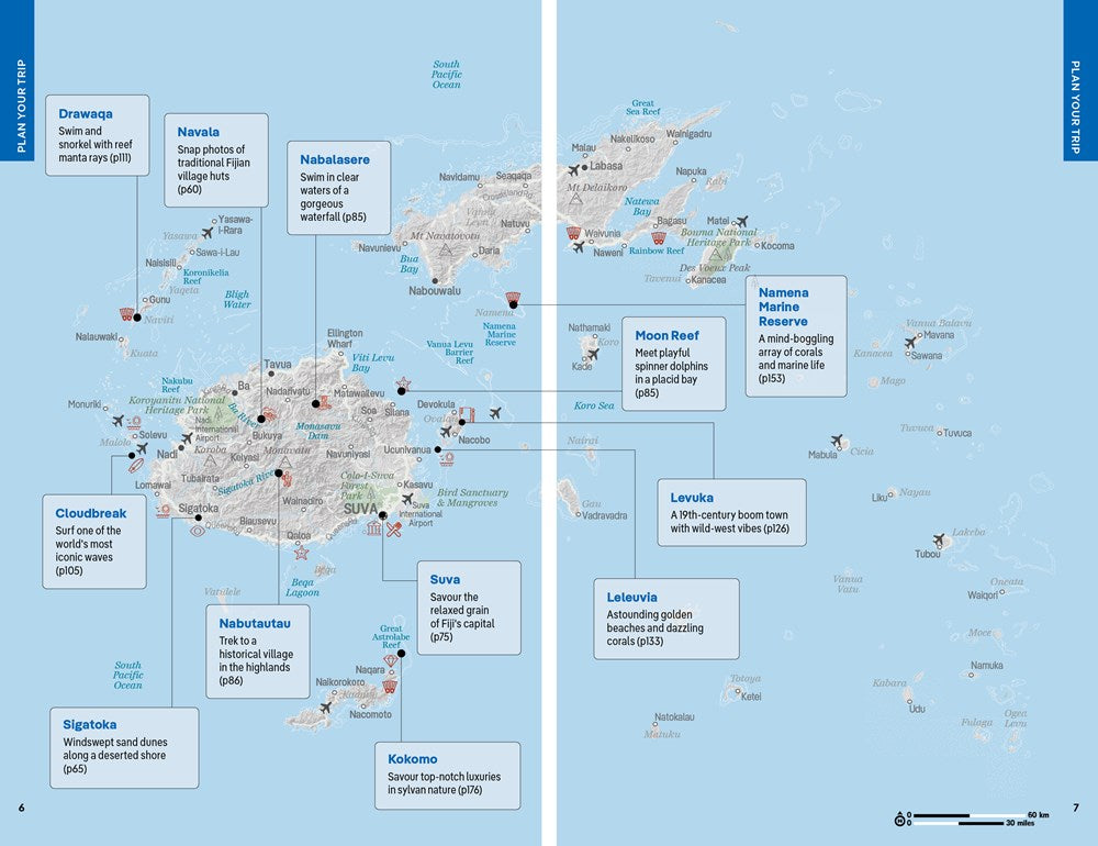 Lonely Planet Fiji