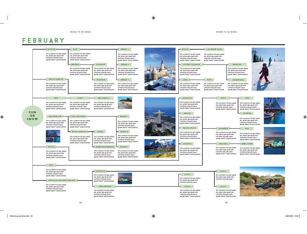Lonely Planet Lonely Planet's Where To Go When 1