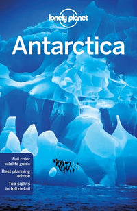 Lonely Planet Antarctica 6  (6th Edition)