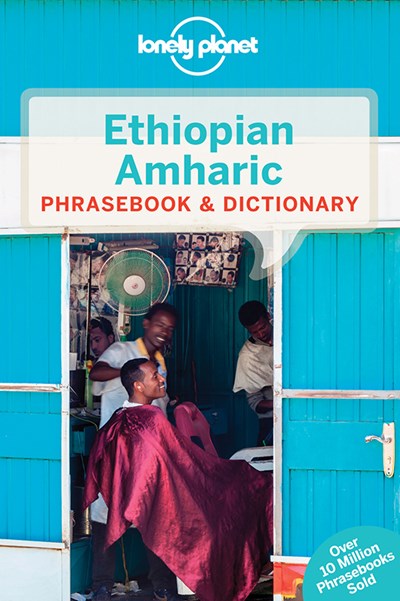 Lonely Planet Ethiopian Amharic Phrasebook & Dictionary 4  (4th Edition)