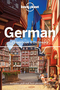 Lonely Planet German Phrasebook & Dictionary 7  (7th Edition)