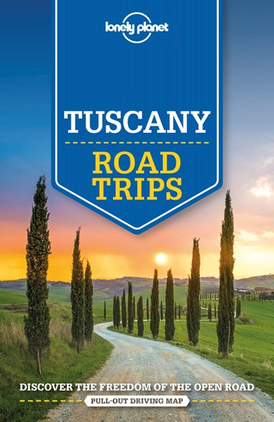 Lonely Planet Tuscany Road Trips 2  (2nd Edition)