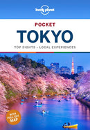 Lonely Planet Pocket Tokyo 7  (7th Edition)