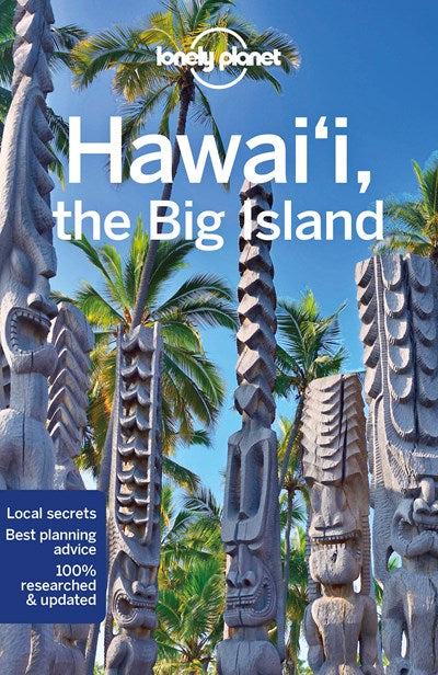 Lonely Planet Hawaii the Big Island 5  (5th Edition)